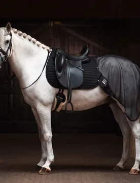 Trainingsdecke IRH MULTIRIDE black L - Imperial Riding - FashionsVida