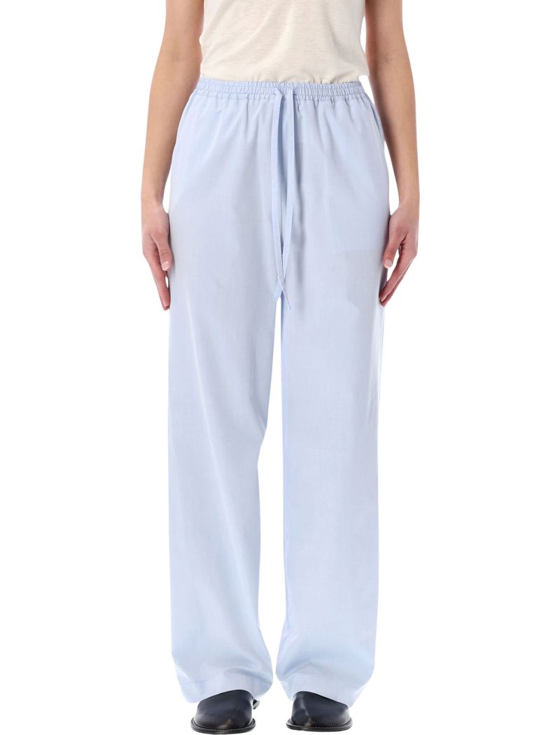 Effortless Summer Refinement 36 - Straight-Leg Trousers