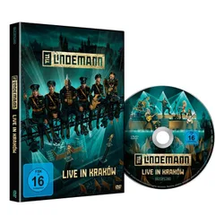 Live in Krakow von - DVD (Standard) - None - unisex