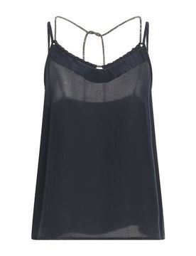 Top Mujer Azul noche 40,42 Mujer