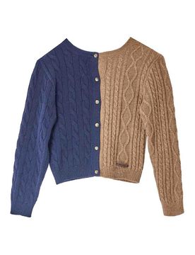 Moschino Cardigan Inverso