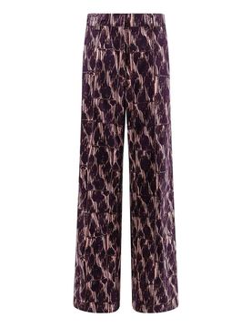Pantaloni Paxy In Velluto A Coste