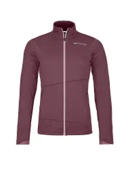 Chaqueta polar para mujer Fleece Light cobre L