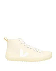 Sneakers Mujer Amarillo pastel 36,37,38,39,40 Mujer