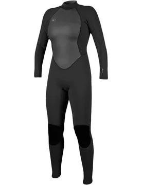 Mm back zip womens neopreno paddle surf mujer Negro (8) - O'Neill - FashionsVida