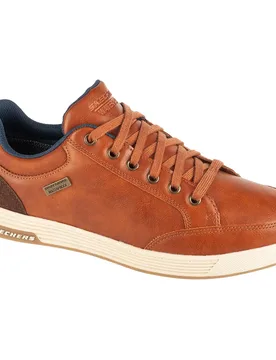 Sneaker Cavell Sparkman Wp Ricondizionato Luggage EU 44 - Skechers - FashionsVida