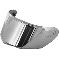 Visiera Per Casco Integrale FF871 Racing Silver taglia unica