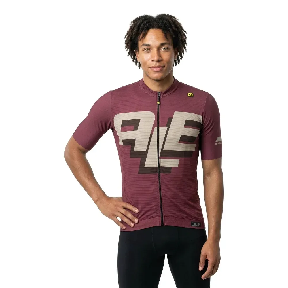 Maglia A Maniche Corte Pr-e Sauvage Beige - Ale - FashionsVida