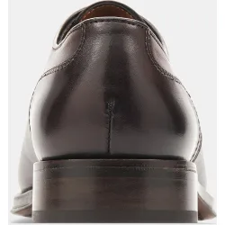 Zapatos de cordones premium de hombre de piel de vacuno