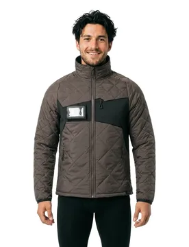 Veste Softshell Accelerate 18015 Dark Anthracite / Black 4XL - MASCOT - FashionsVida