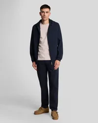 Men's Regualr Fit Five Pockets Chino in Dark Navy