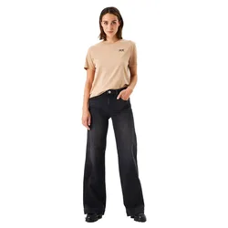 Jean Celia Wide Leg Dark Used 27