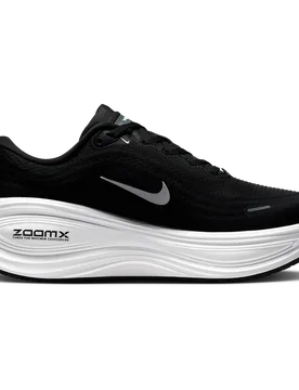 Vomero Men's Sneakers - Black - Size 9 - Mesh/Synthetic - Black - Size: 9 - Nike - FashionsVida