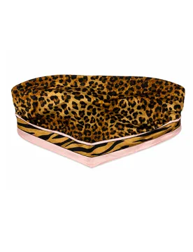 TOP BIKINI LEOPARDATO SAINT BARTH - SAINT BARTH - FashionsVida
