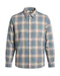 Camisa Hombre Azul profundo XL Hombre