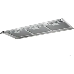 Campana extractora integrada con 3 velocidades - LFP519X