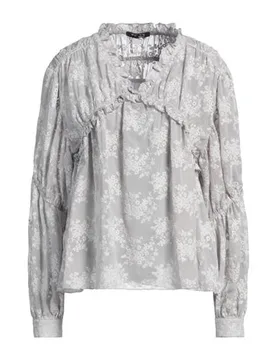 Fracomina Top Mujer Gris S Mujer - Fracomina - FashionsVida