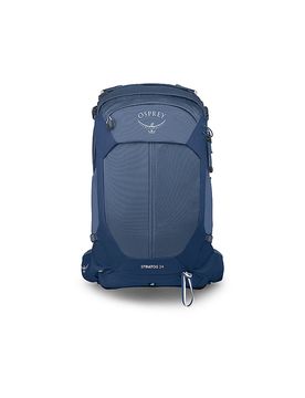 Sac à dos de randonnée Stratos 24L bleu