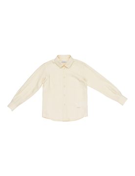 Camicia A Maniche Lunghe
