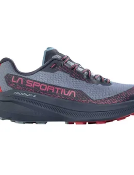 Scarpe Da Trail Running Prodigio 2 Limestone / Azalea EU 41 - La Sportiva - FashionsVida