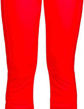 Pantalon fuseau stretch - Pippa Flame - Taille M - Rouge - Goldbergh - FashionsVida