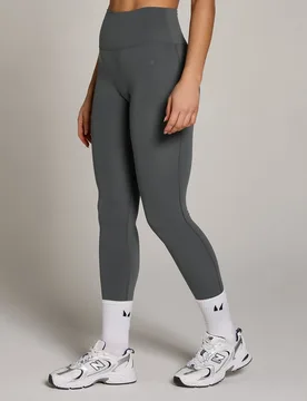 Mallas de cintura alta Tempo para mujer de MP - oscuro - XL - MyProtein - FashionsVida