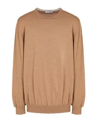 Pullover Hombre Camel 46,48,50,56,58,60 Hombre