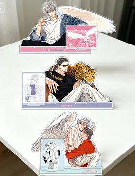 BL HIS LITTLE AMBER Koshiro Genji Acrylic Figure Stand Model Plate Keychains Bedroom Decoration Festivals Gifts - Aliexpress - FashionsVida