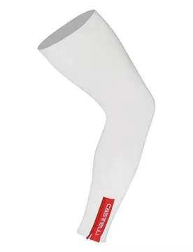 Scaldamuscoli Thermoflex White - Castelli - FashionsVida