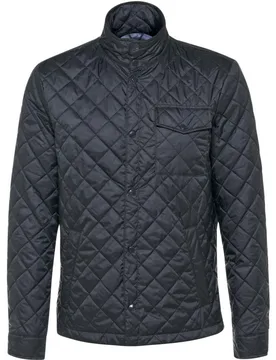 Chaqueta cortaviento de hombre acolchada - Geox - FashionsVida