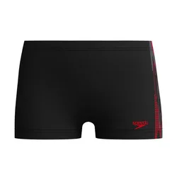 Placement Swimming Boxer Anthracite / High Risk Red 11-12 Years Boys