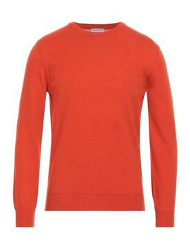 Pullover Hombre Naranja 46,48,56,58 Hombre