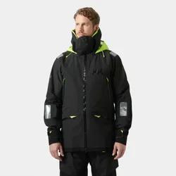 Men's Aegir Race Jacket 2.0 Grey XL - Ebony Grey - Male
