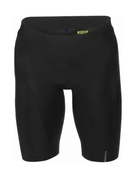 Pantaloncini ciclismo senza bretelle Essential nero Uomo - Mavic - FashionsVida