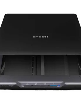 Scanner V39ii Flatbed Black One Size unisex - Epson - FashionsVida