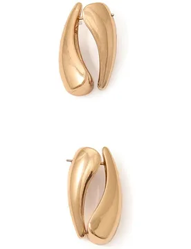 Sfera - Pendientes gota trasera - Sfera - FashionsVida