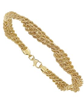 Bracciale Donna Oro Giallo GL102500