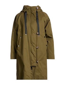 Abrigo Mujer Verde militar 38,40 Mujer