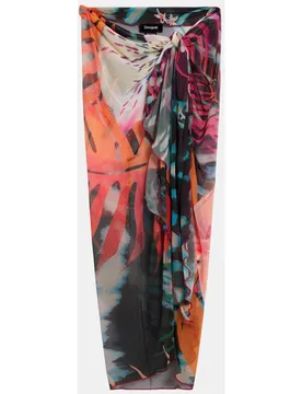 Desigual - Pareo jungle - Desigual - FashionsVida