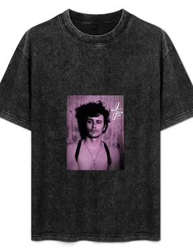James Franco Mapplethorpe Style T-Shirt Basic Comfort Fit T-Shirt for Men - Aliexpress - FashionsVida