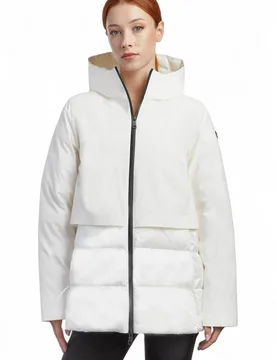 Giaccone Donna CAM01358 9927-0008 - Canadiens - FashionsVida
