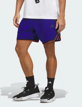 SHORT CRAZY LITE S 18 CM Mystery Ink - Adidas - FashionsVida