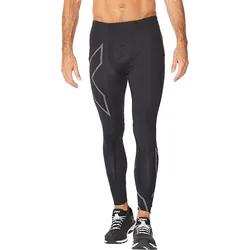 Mcs Run Leggings Black / Black Reflective XS Men