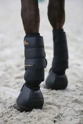 Geländegamaschen AIR TECH vorne schwarz F