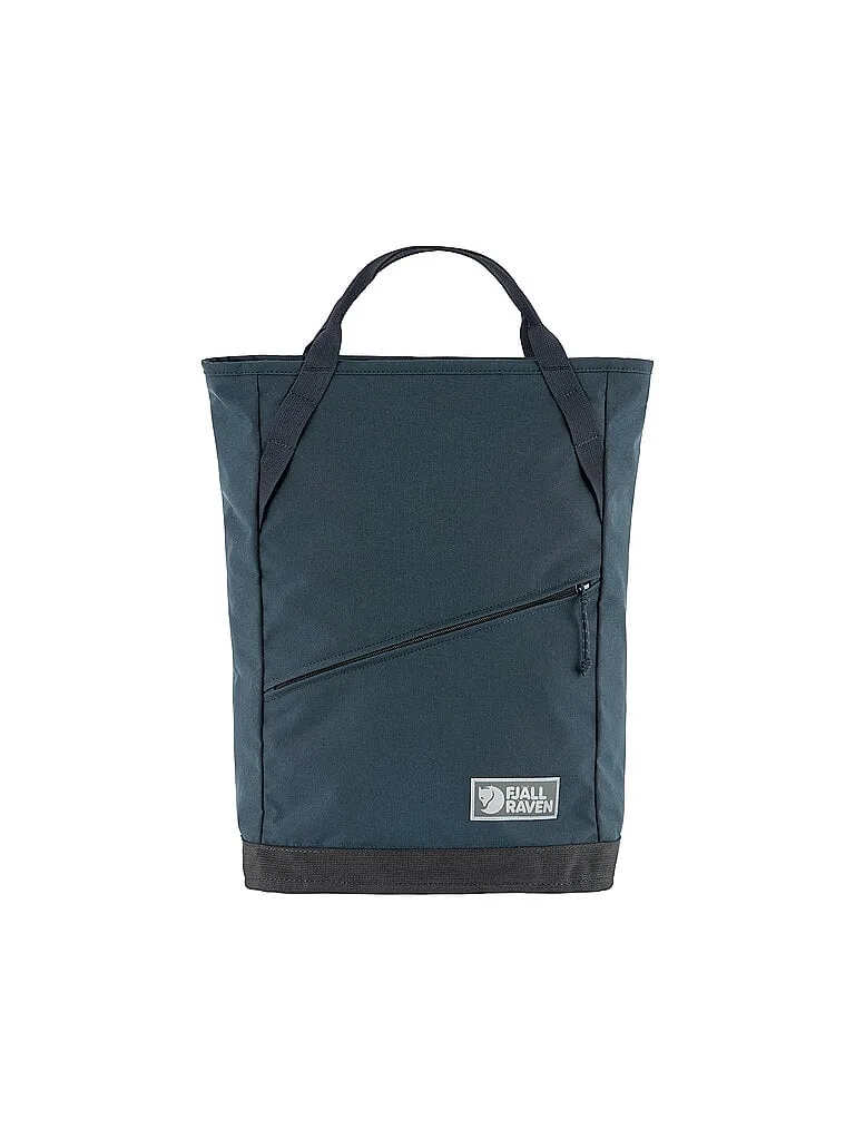 FJÄLLRÄVEN Tagesrucksack Vardag Totepack 22 dunkelblau B - Fjällräven - FashionsVida