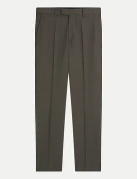 Regular-Fit Hose CIMONOPOLI Braun 56 - Cinque - FashionsVida