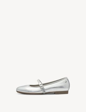 Ballerina argento - 40