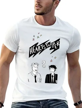 Hearts topper T-Shirt men t shirt cotton 100% man t shirts for men funny t shirts dark humor T-shirt - Aliexpress - FashionsVida