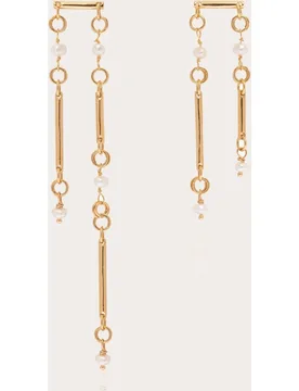 Suma Cruz - Pendientes Metrópolis - Suma Cruz - FashionsVida