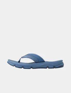 Men's Sandhamn Sandal Navy 10.5 - Washed Navy Blue - Male - Helly Hansen - FashionsVida